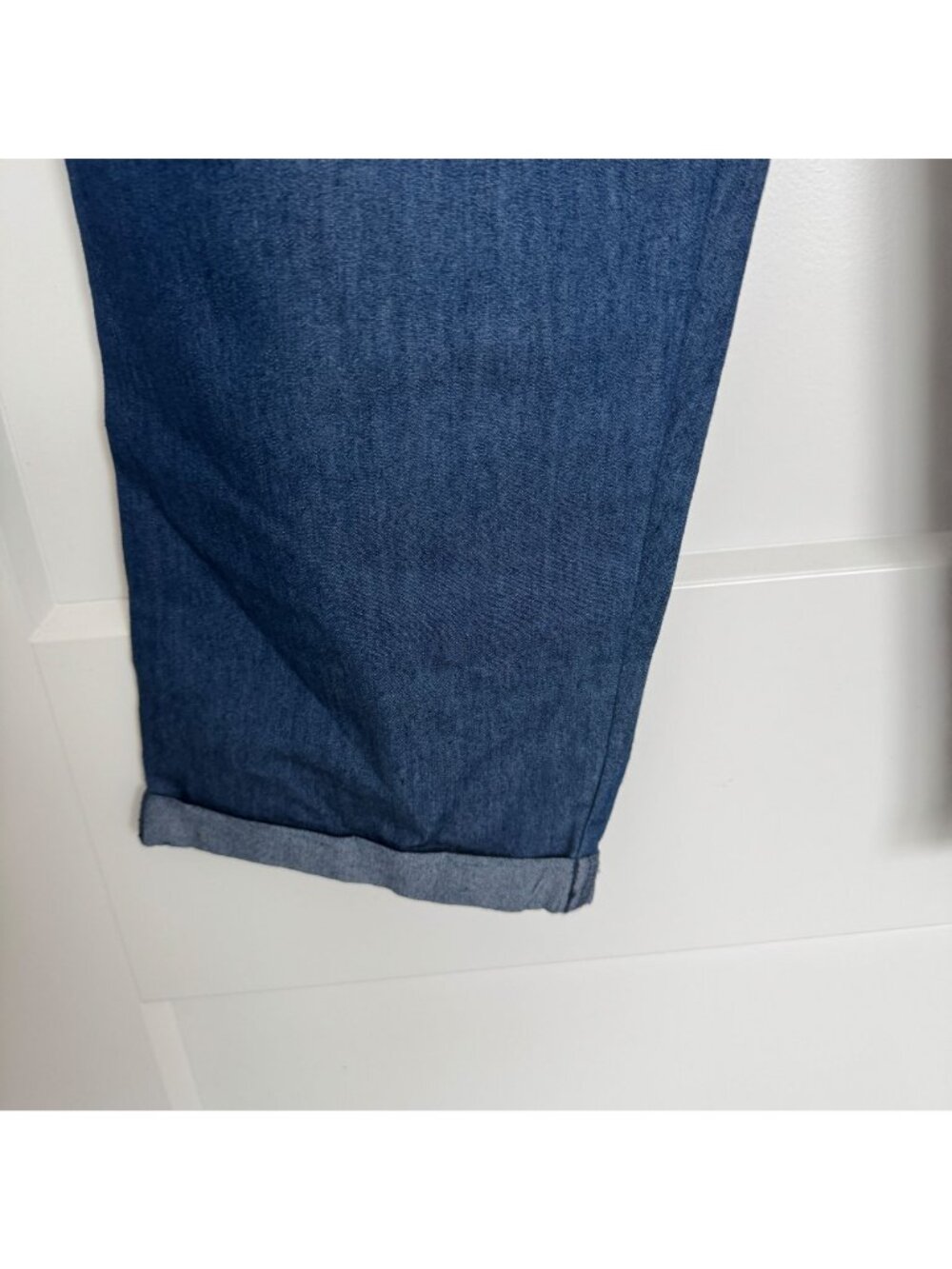 Deja Bleu Premium Women Pull-On Elastic Waist Pants Size M - Picture 6 of 6